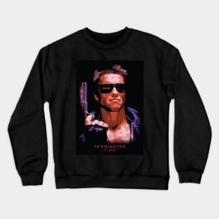 Terminator T-800 Crewneck Sweatshirt